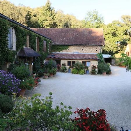 Hotel La Ferme Fleurie La Roque-Gageac Exterior foto