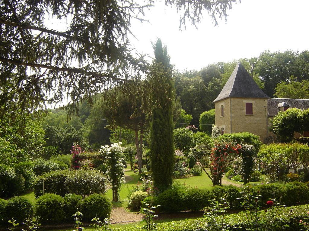 Hotel La Ferme Fleurie La Roque-Gageac Exterior foto
