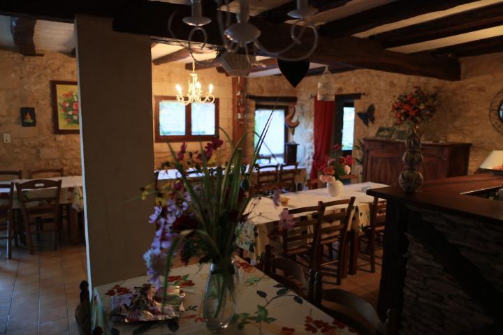 Hotel La Ferme Fleurie La Roque-Gageac Exterior foto